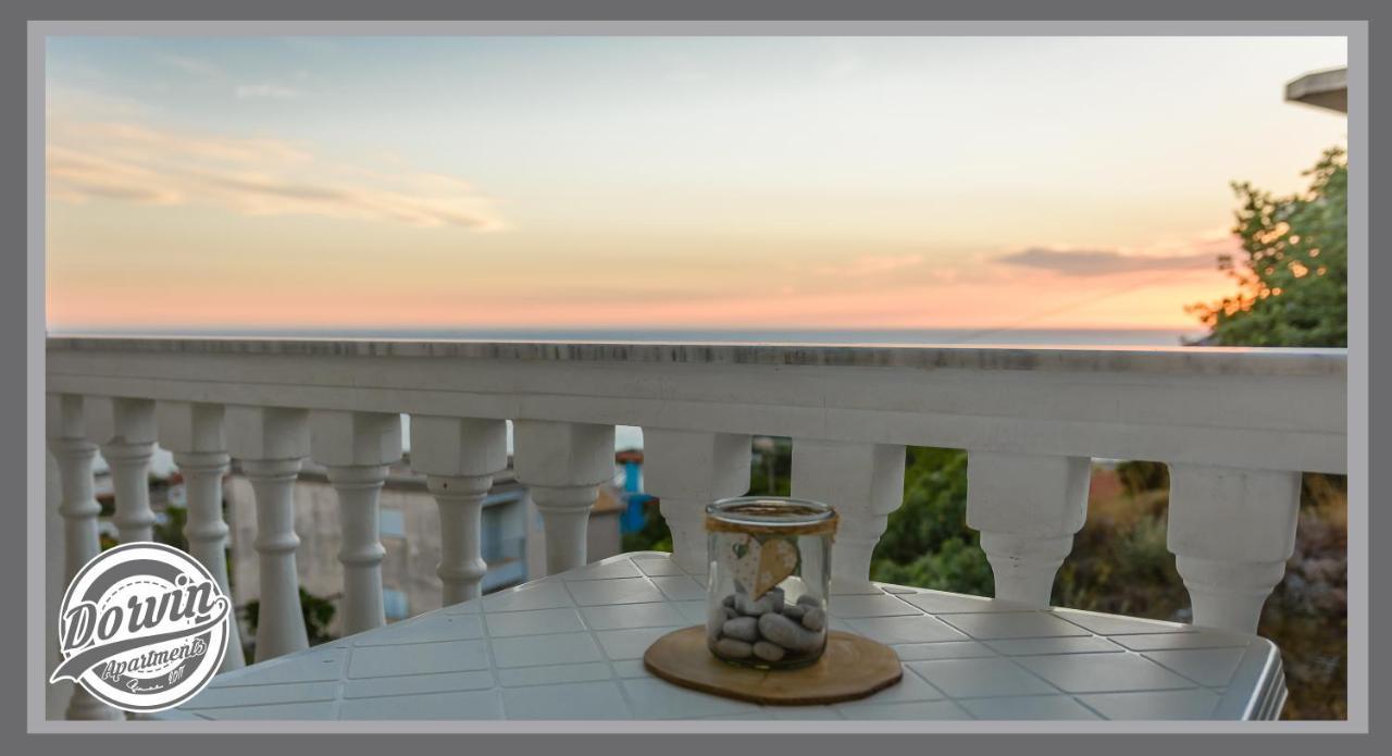 Dorvin Apartments Dhërmi Dış mekan fotoğraf