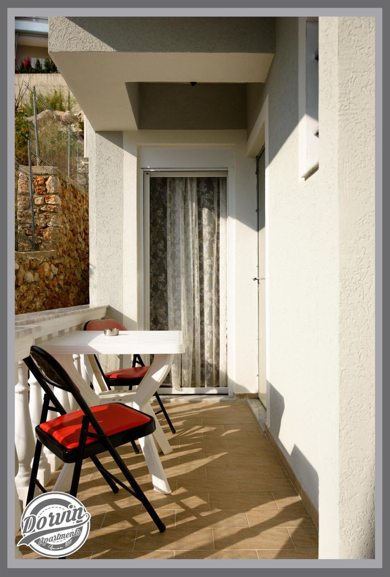 Dorvin Apartments Dhërmi Oda fotoğraf