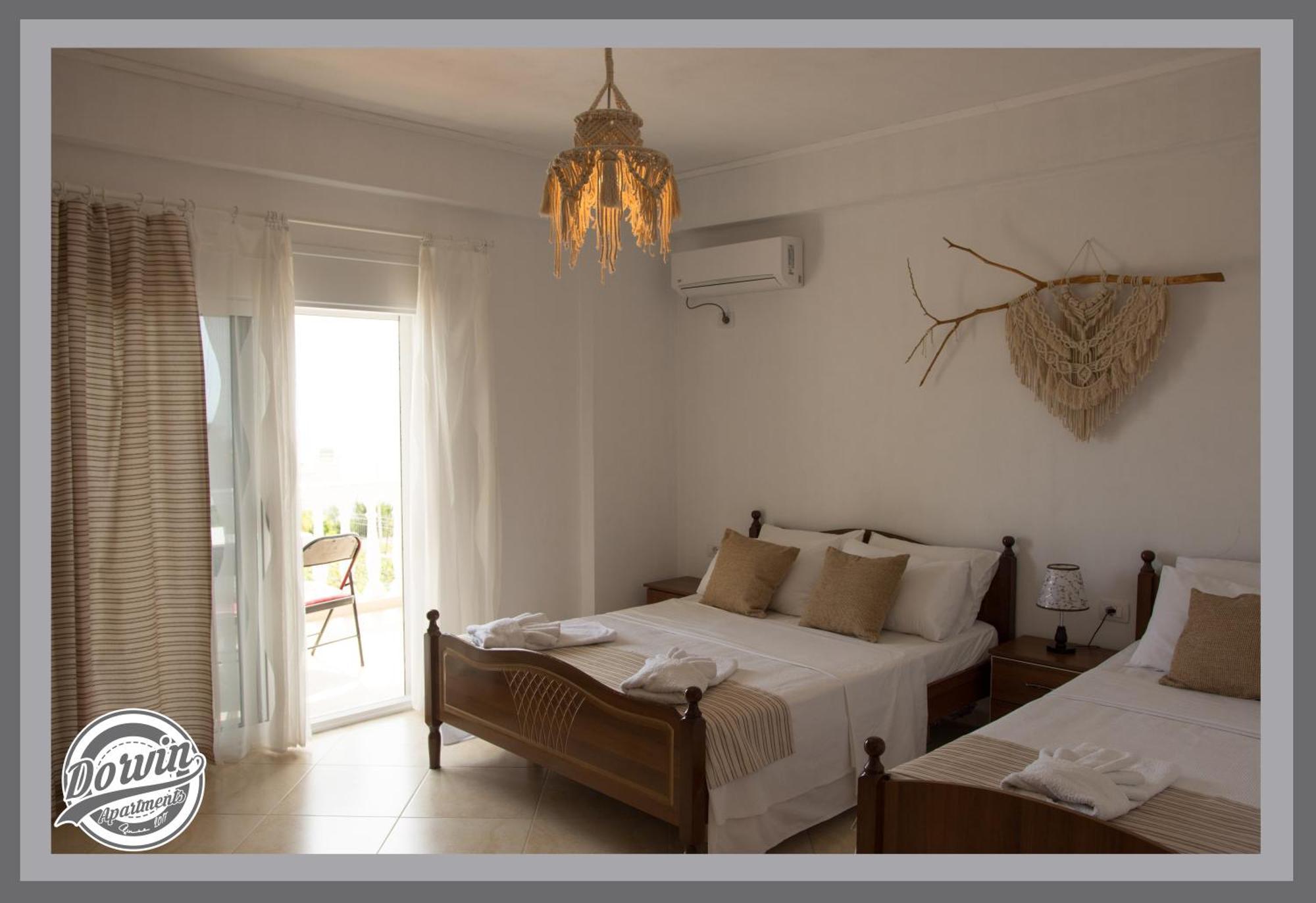 Dorvin Apartments Dhërmi Oda fotoğraf